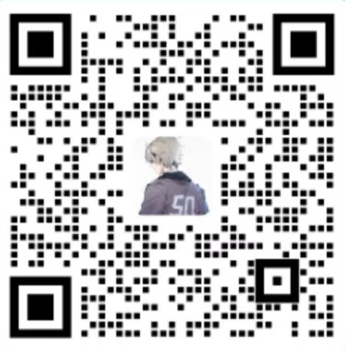 企业微信二维码
