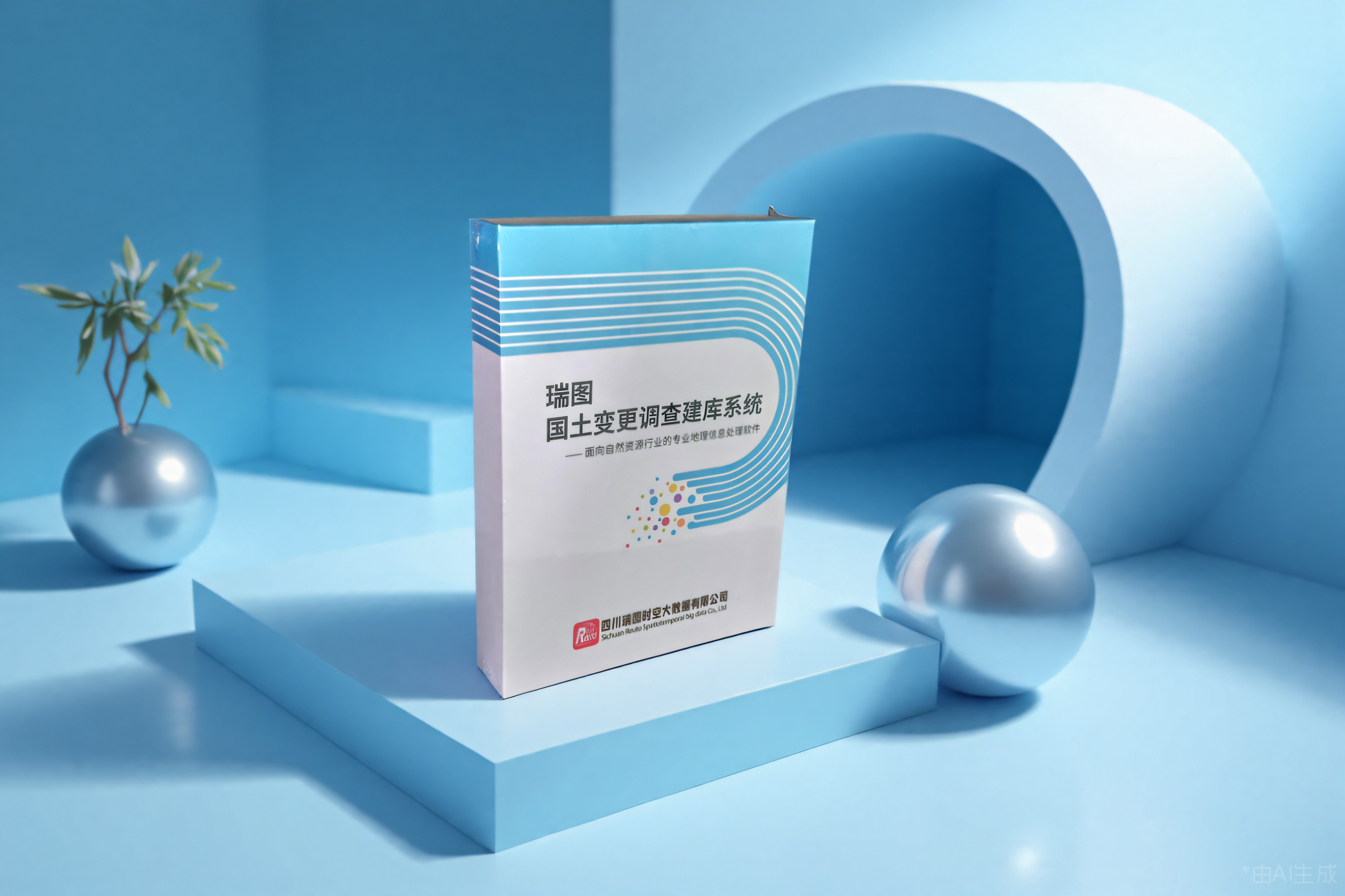 瑞图变更调查建库系统